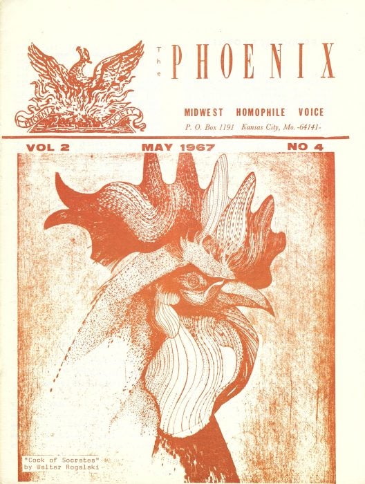 The Phoenix, May 1967