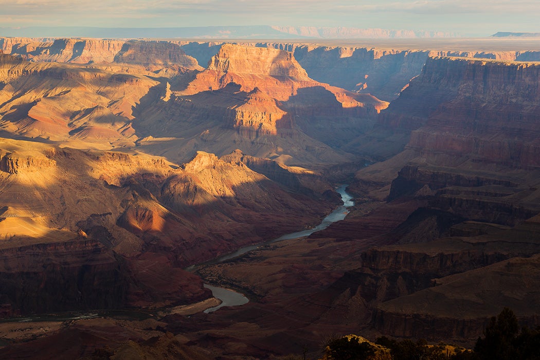 Grand Canyon, AZ, 2016