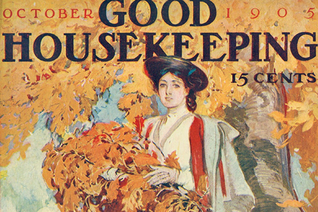 Good Housekeeping October 1905