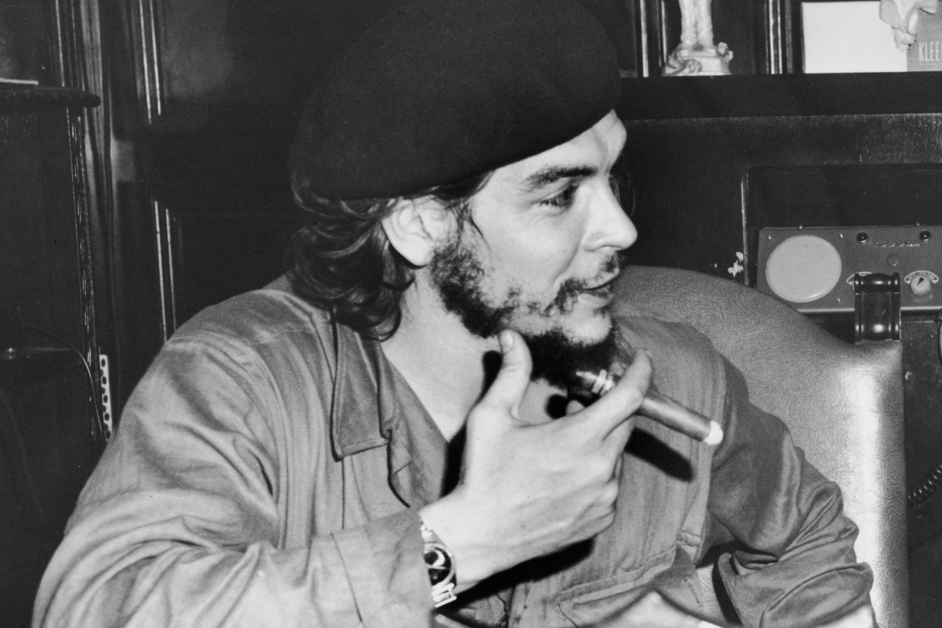 It's over': How I captured Che Guevara