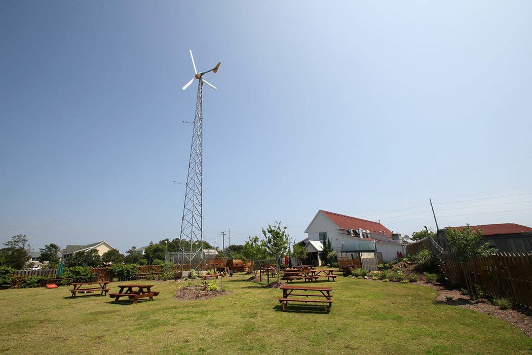 Human-Powered Brewery