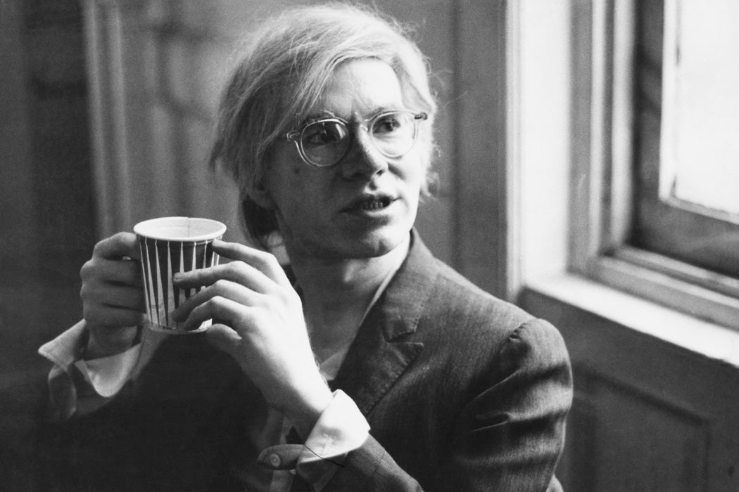 Andy Warhol, 1971