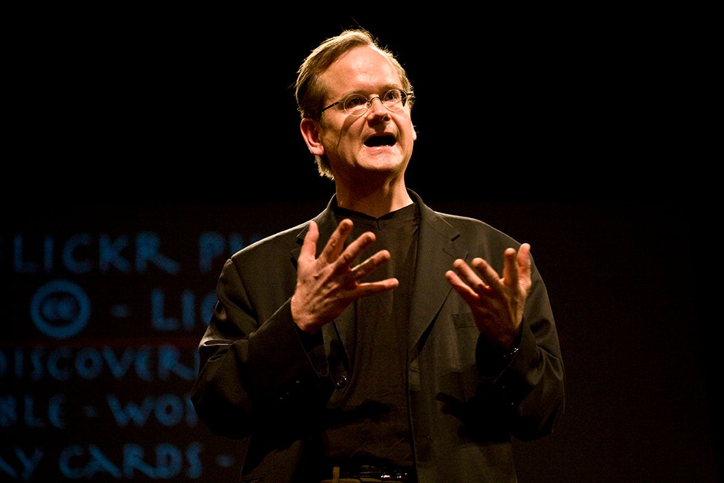 Larry Lessig