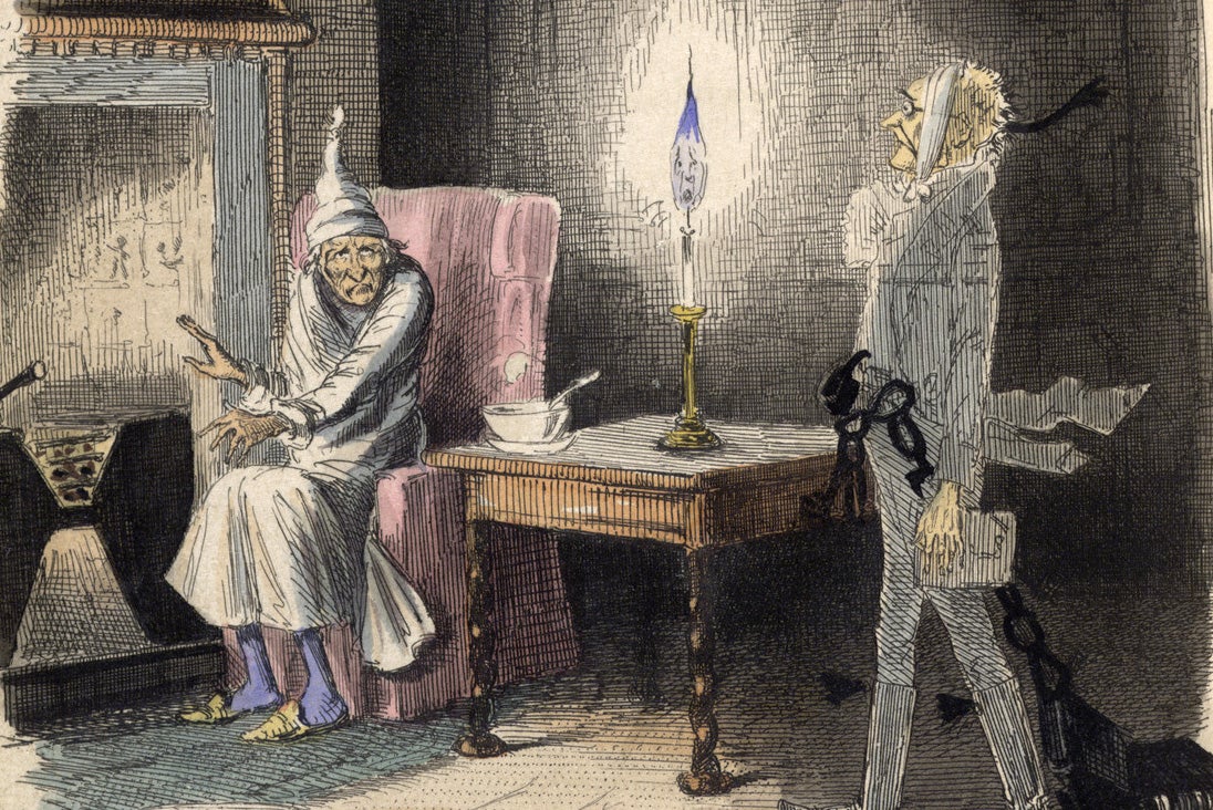 Pirating Charles Dickens' A Christmas Carol, in the 1840s | JSTOR Daily