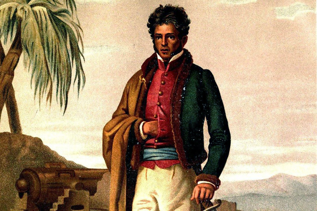 Vicente Guerrero, Mexico's Greatest Man of Color - Texas