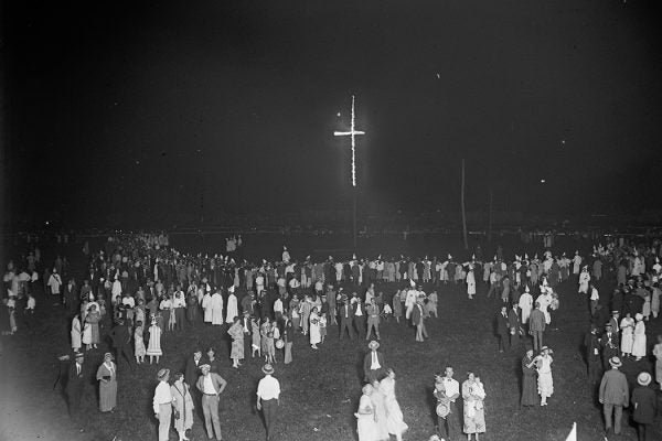 How 1920s Catholic Students Fought the Ku Klux Klan - JSTOR Daily