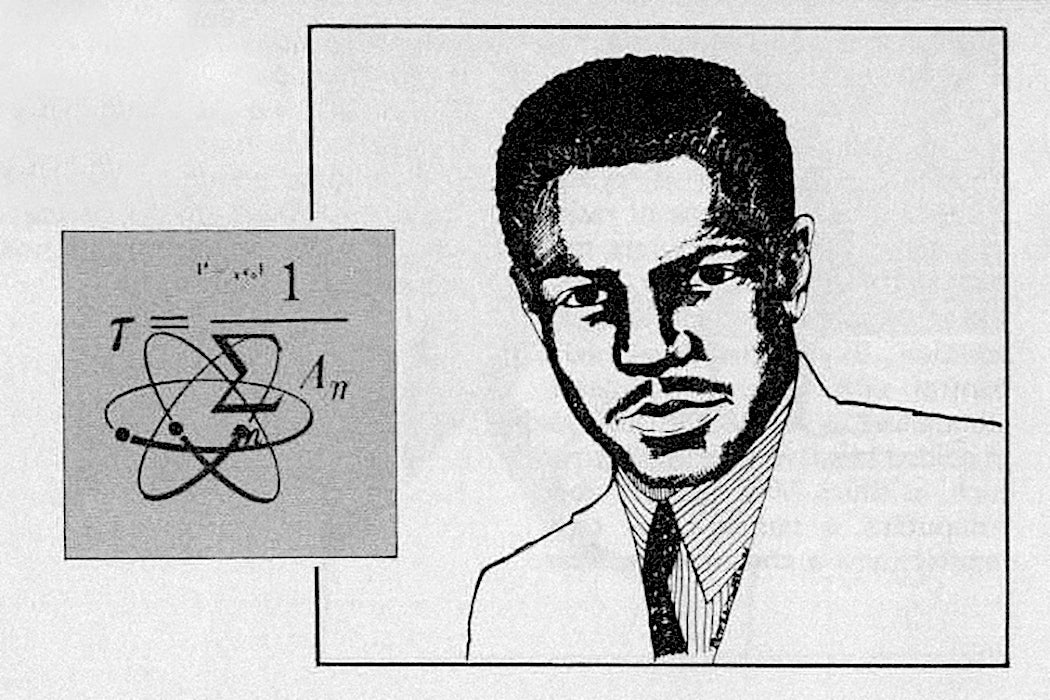 The Black Mathematician Who Resisted Nuclear War - JSTOR Daily