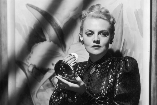 Jeanne Cagney in Quicksand