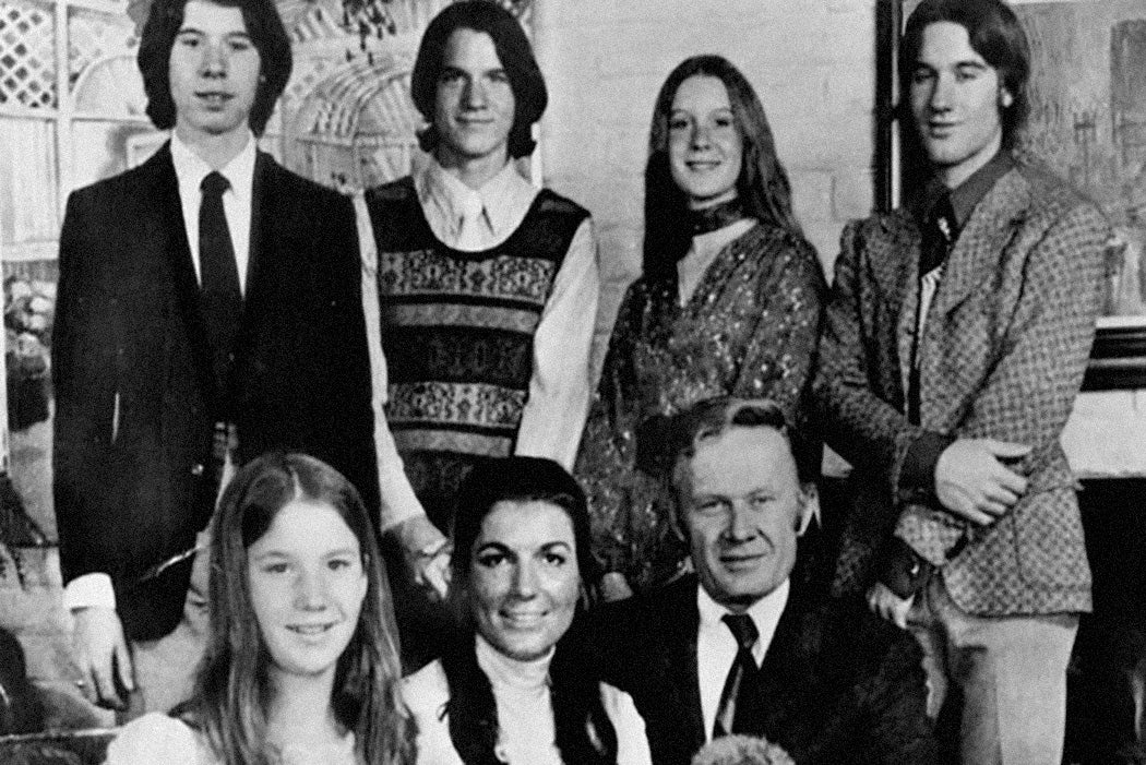 The Loud Family, 1973