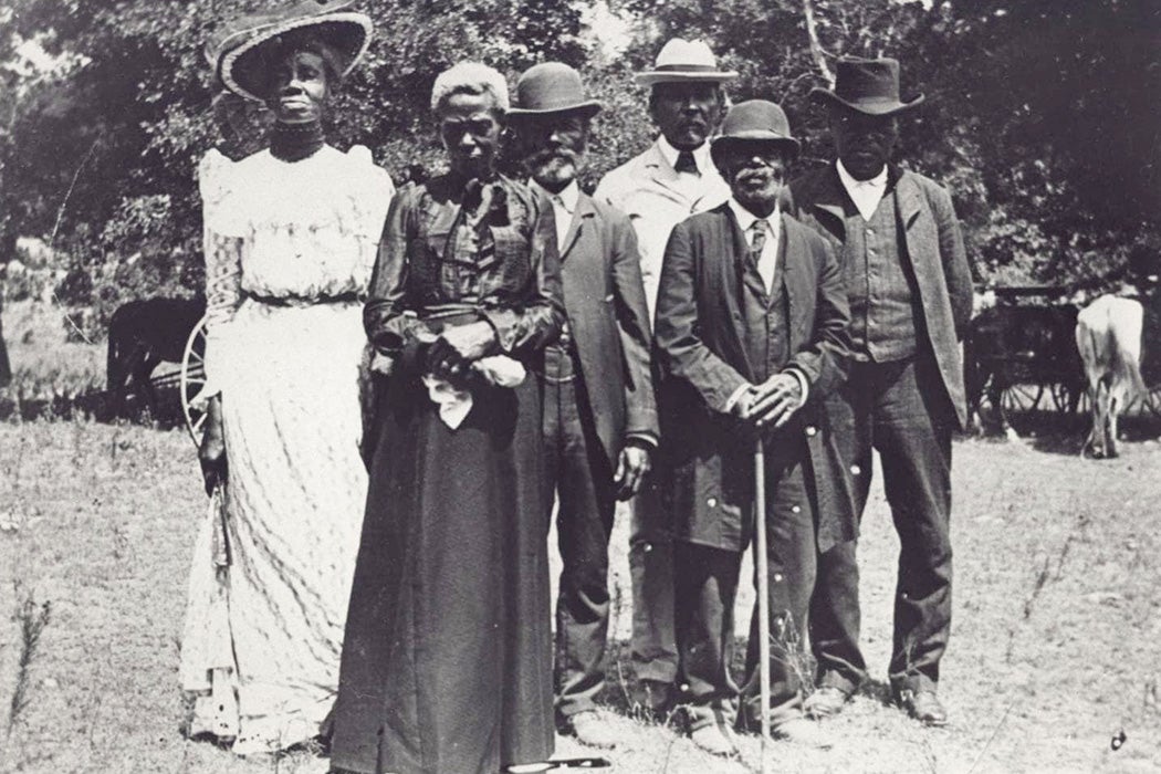 Reading For Juneteenth JSTOR Daily