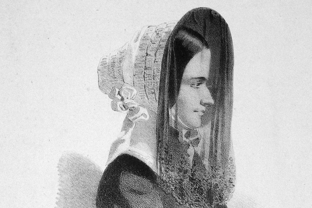 Marie Lafarge, c. 1850