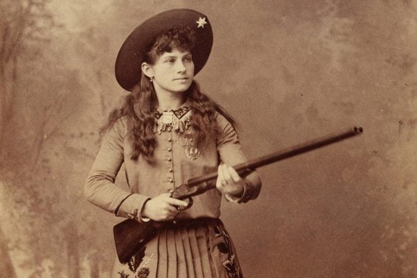 Annie Oakley