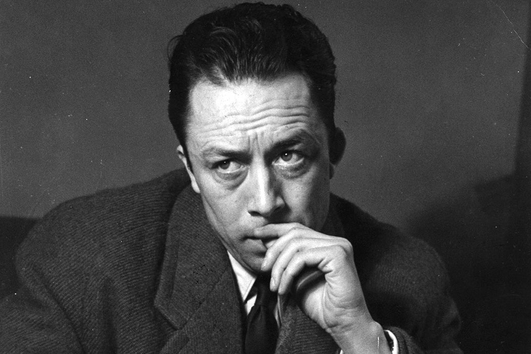 Robert Zarestsky Reminds Us Why Albert Camus is Still Worth