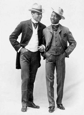 George Walker and Bert Williams