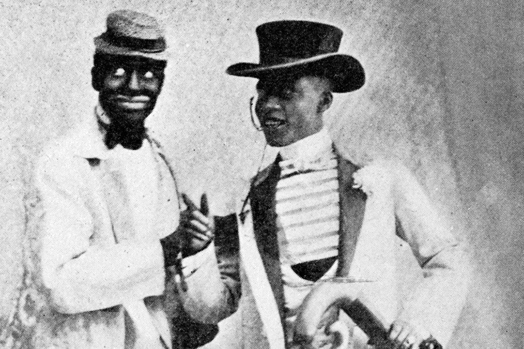 How come blackface is such a big deal in American culture, but no one  complains about half-blackface? : r/westworld