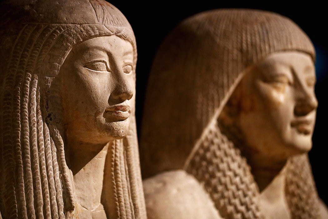 Hair, Gender, and Social Status in Ancient Egypt - JSTOR Daily