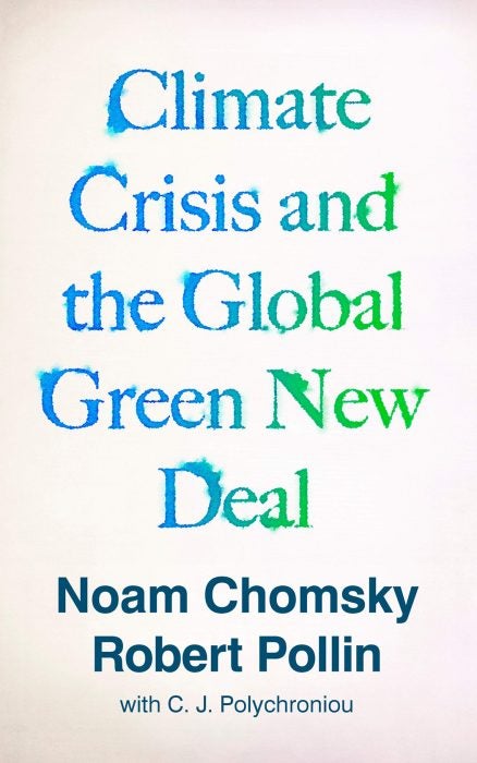 Climate Crisis and the Global Green New Deal