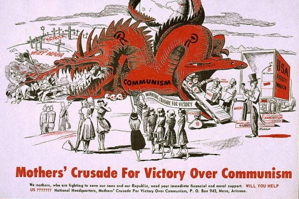 Mothers' Crusade for Victory over Communism