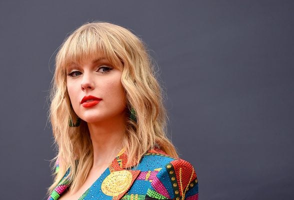 Taylor Swift at the 2019 MTV Video Music Awards