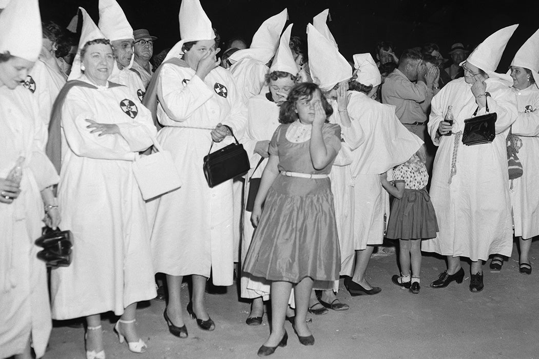 Women of the Klan by Kathleen M. Blee