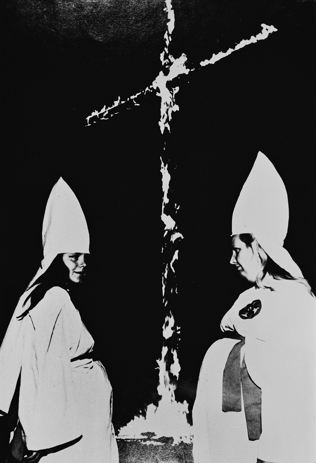 Kkk Women Porn - Were there any women members of the Klu Klux Klan? - Quora