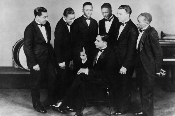 Jelly Roll Morton and His Red Hot Peppers