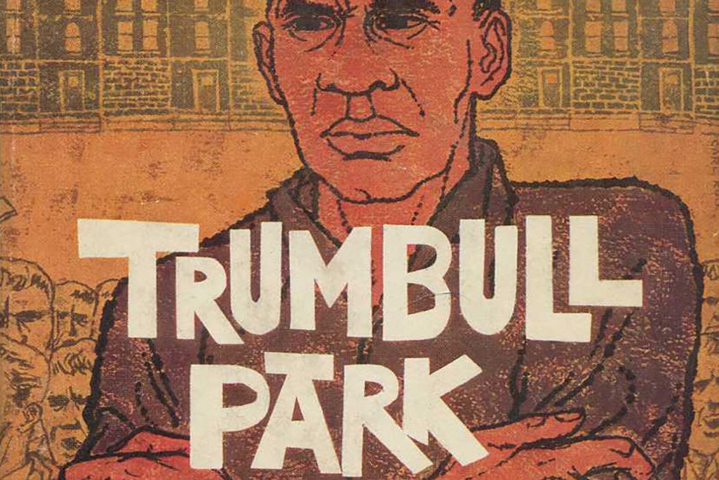 Cover of Trumbull Park by Frank London Brown