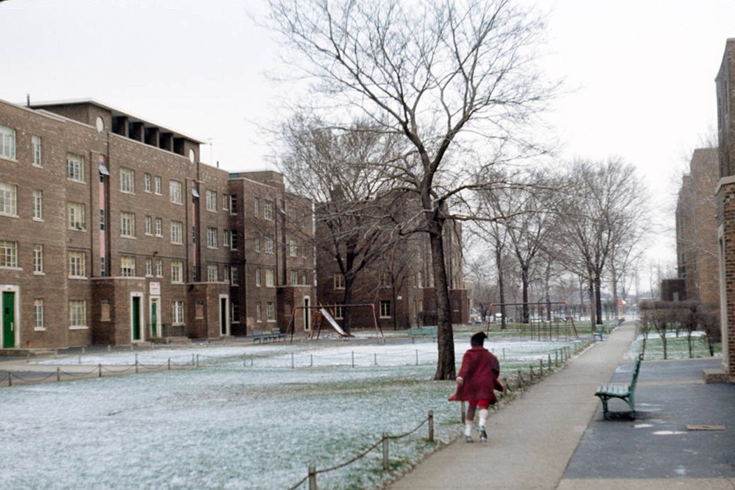 Trumbull Park, 1974