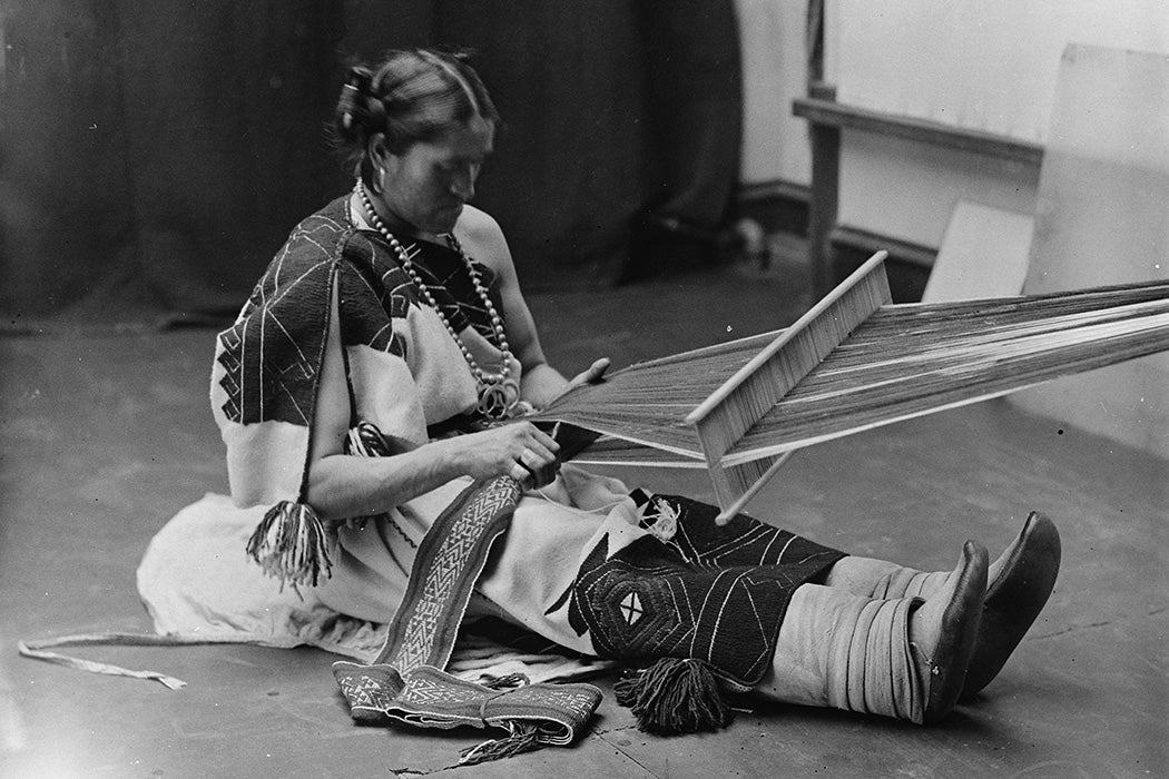 How 19th Century Women Were Taught to Think About Native Americans - JSTOR  Daily