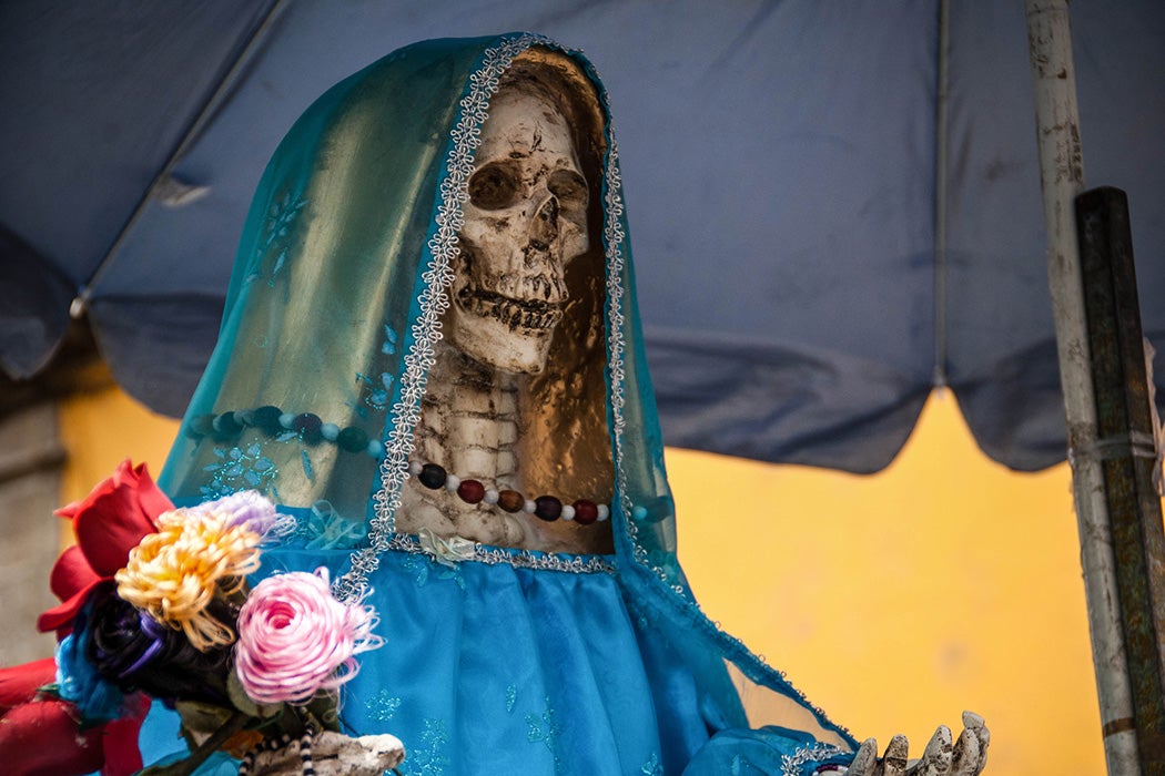 How I learned to respect my family's belief in Santeria