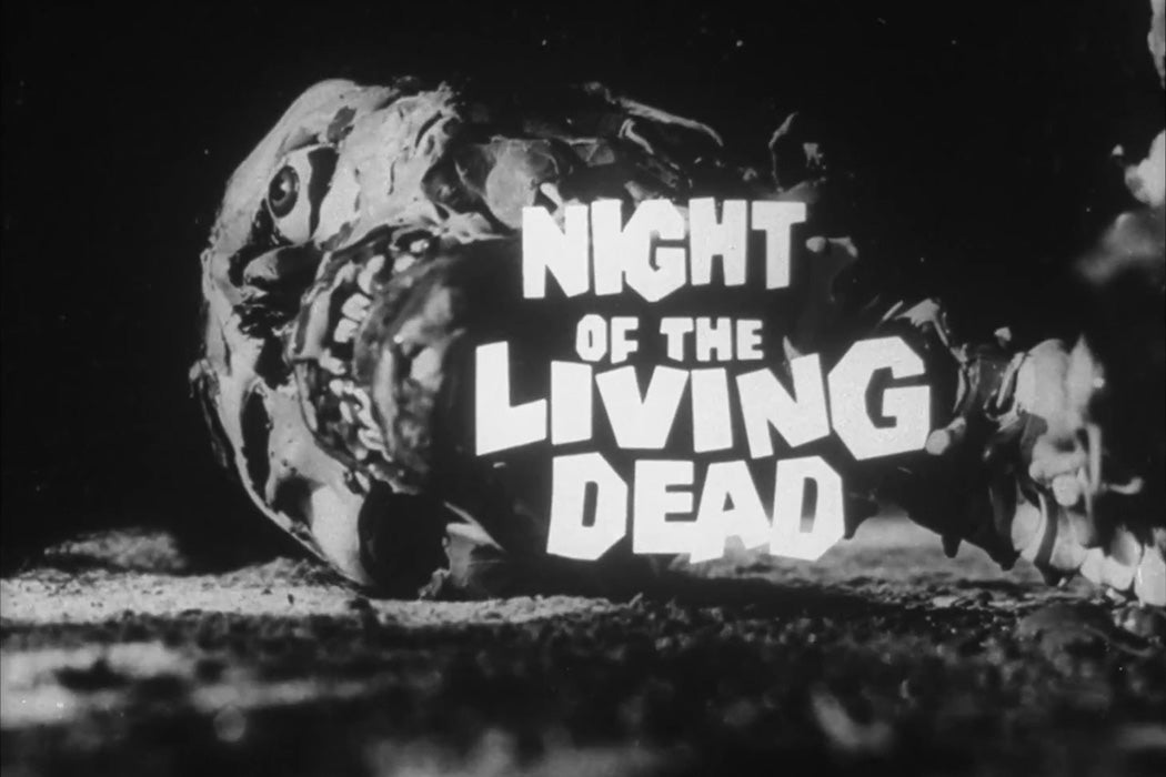 The D I Y Origins Of Night Of The Living Dead Jstor Daily