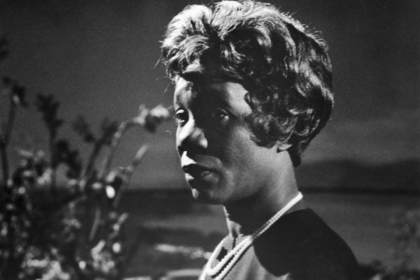 Photograph: Beah Richards in a still from the film, "Guess Who's Coming To Dinner."