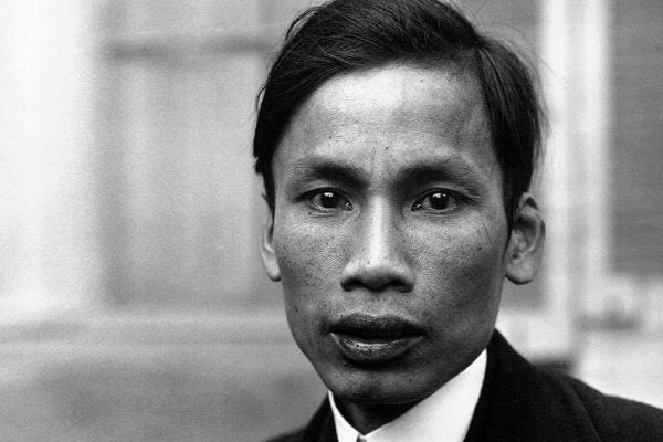 Ho Chi Minh, 1921