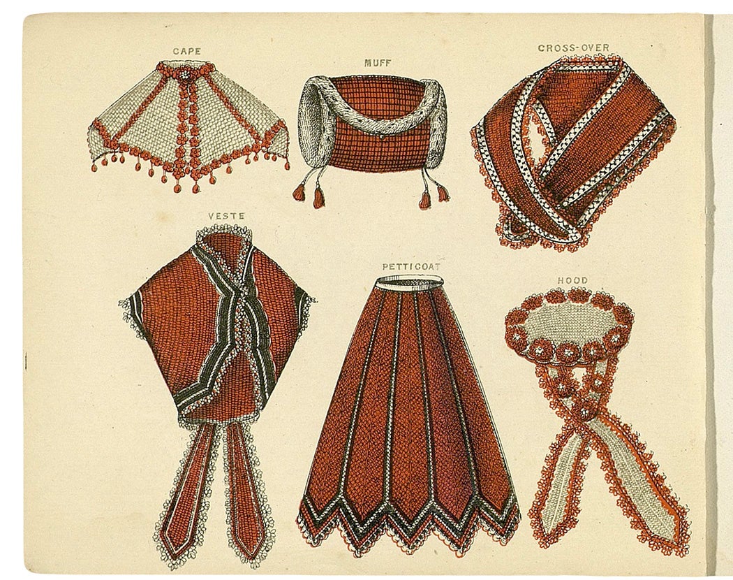 Victorian Knitting Manuals Collection - JSTOR Daily