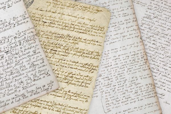 17th century British newsletters