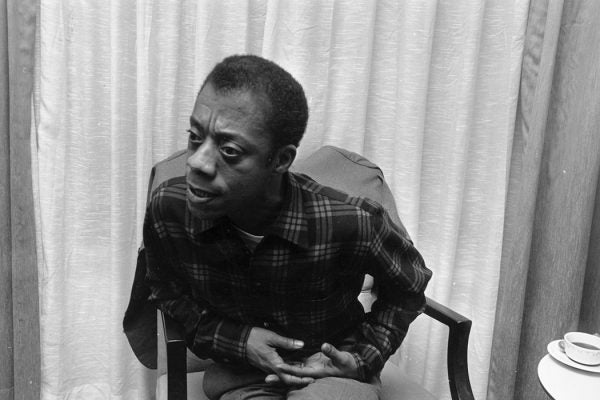 James Baldwin