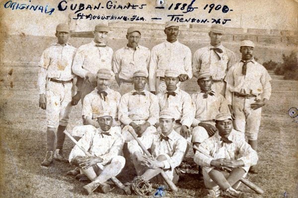 1885-86 Cuban Giants