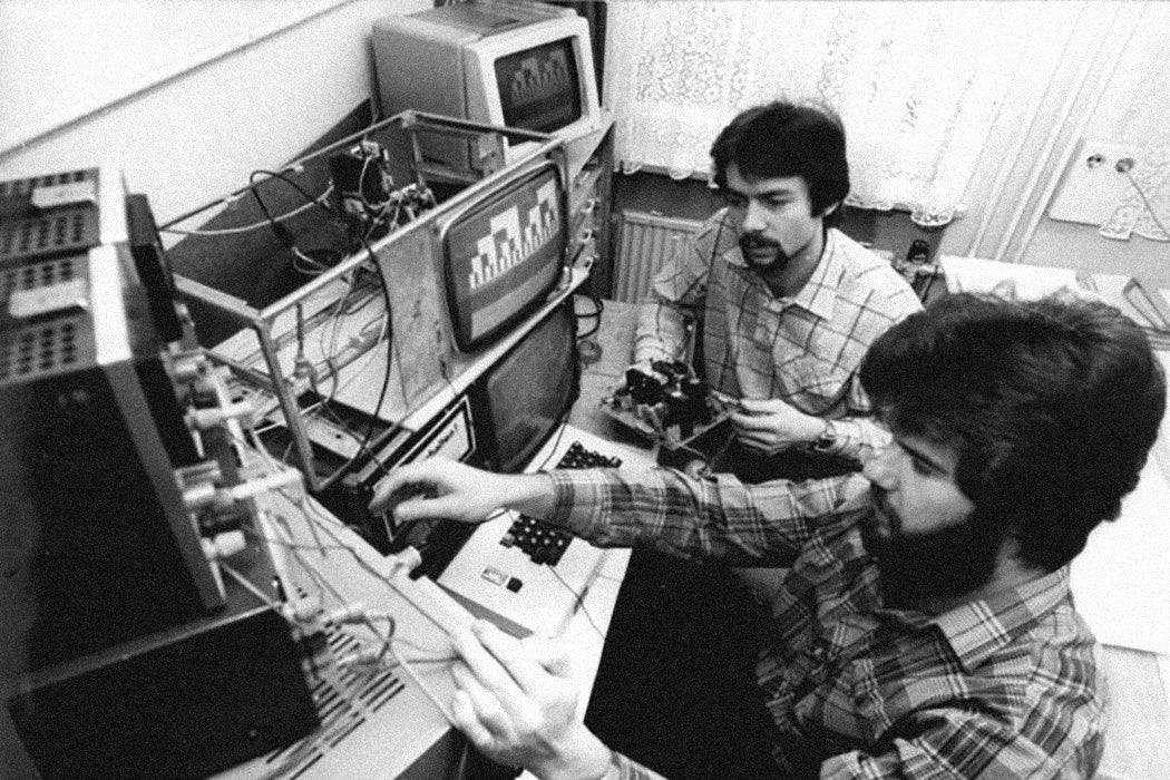 How Computer Science Became a Boys’ Club