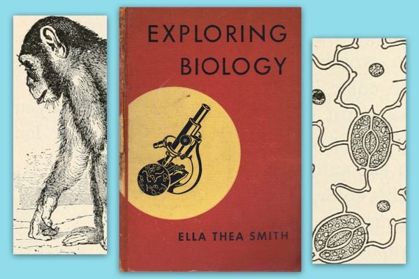 Exploring Biology by Ella Thea Smith