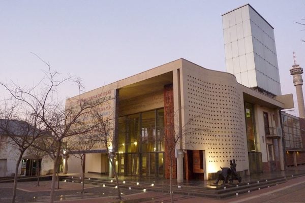 The Constitutional Court of South Africa