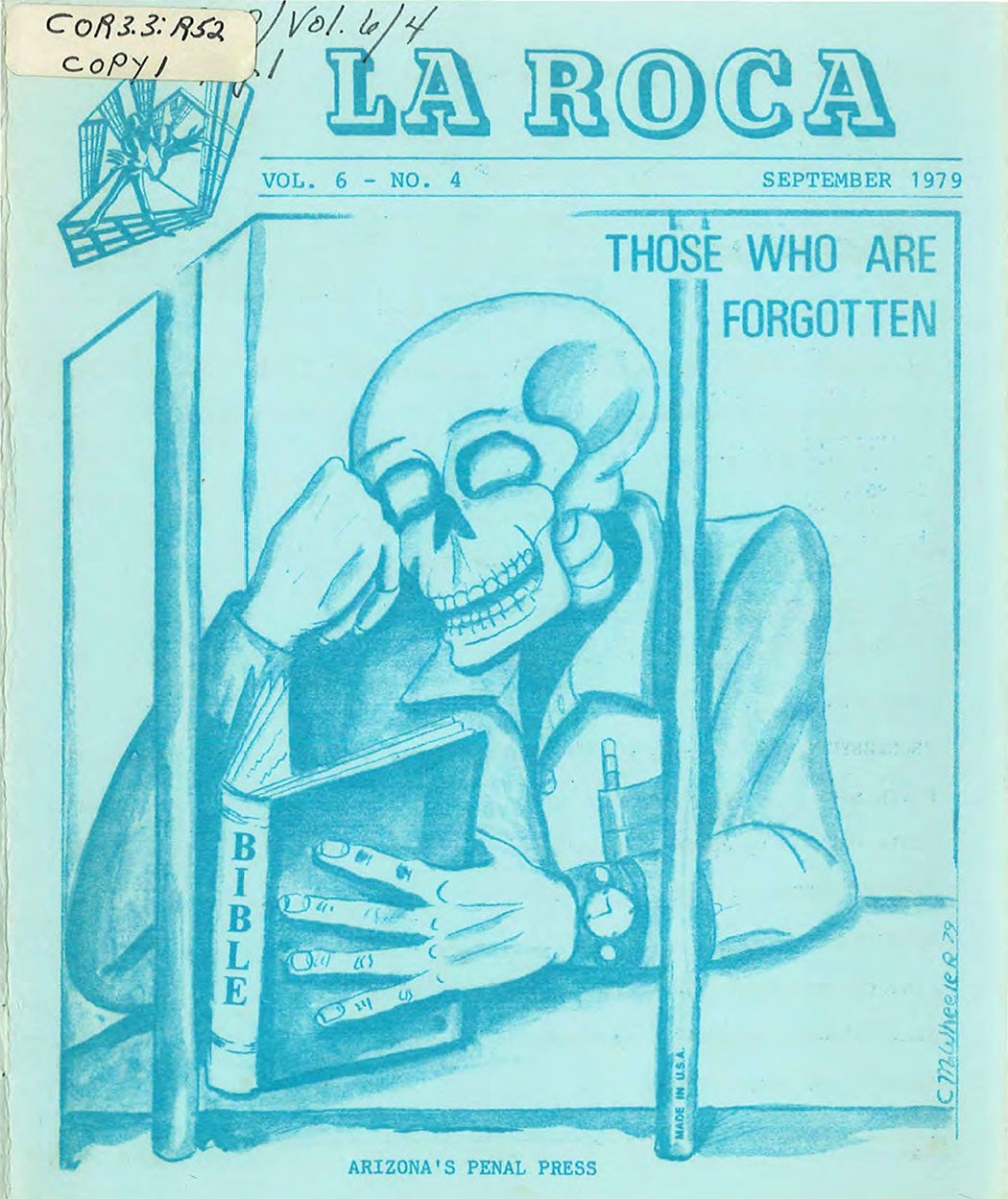 La Roca September 1979