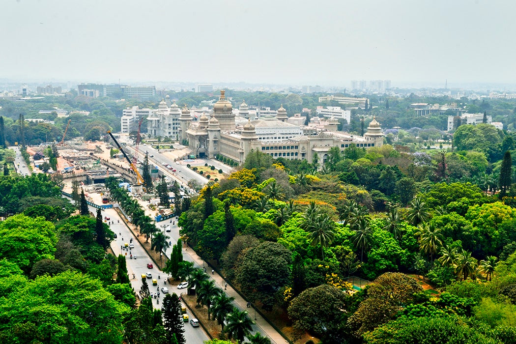 Bangalore S Green Belt Fifty Years On, Landscape Architecture Job Openings In Bangalore