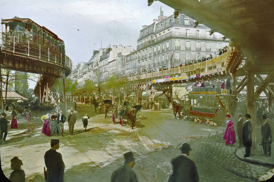Paris, France, 1900