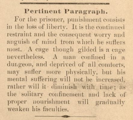 From The Monthly Record, Volume 2, Issue 4, 01-31-1899