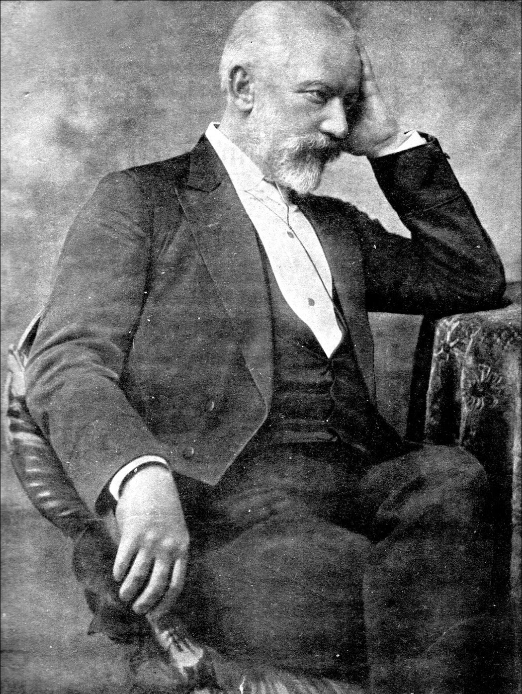 Pyotr Ilyich Tchaikovsky