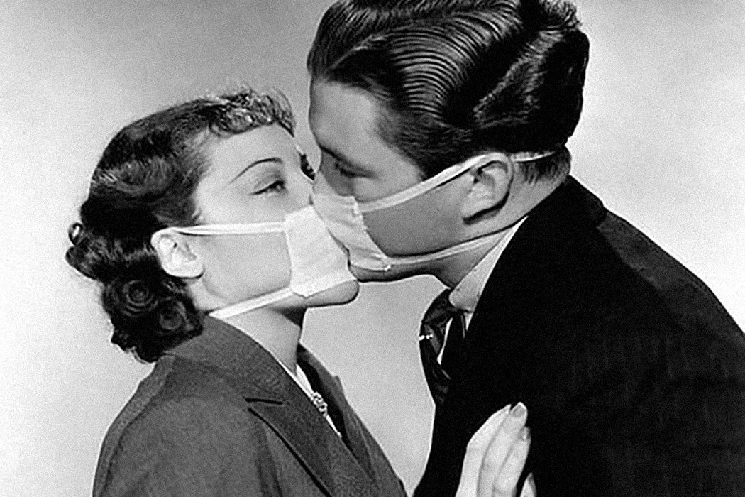 Talje en kreditor Besættelse The 1918 Flu Pandemic's Impact on Movie Theaters - JSTOR Daily