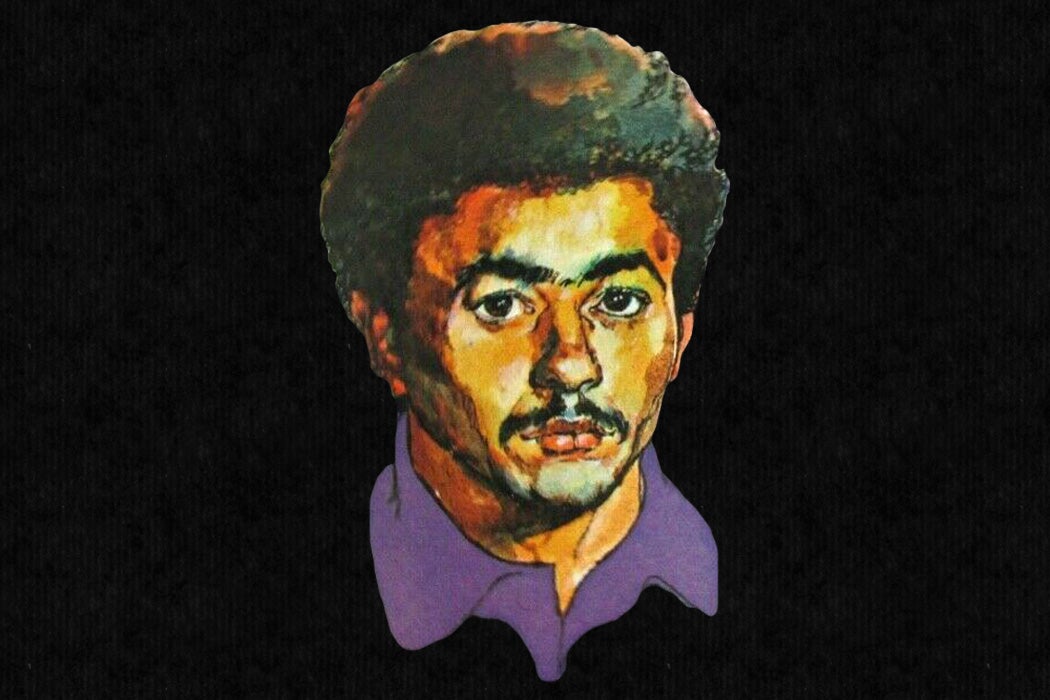 Donald Goines, from the back cover of an early edition of Dopefiend