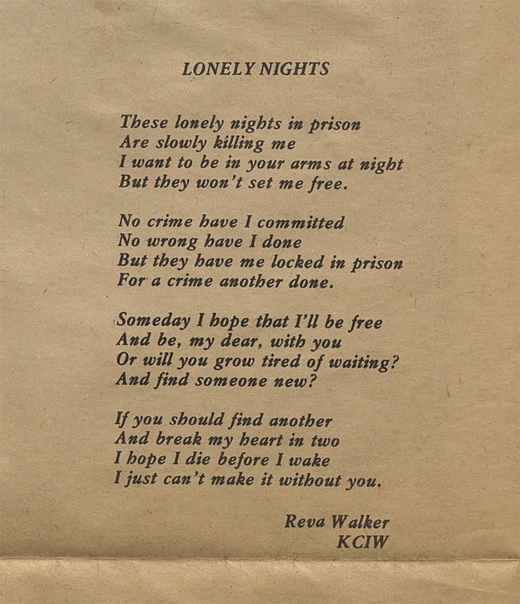 loneliness poems