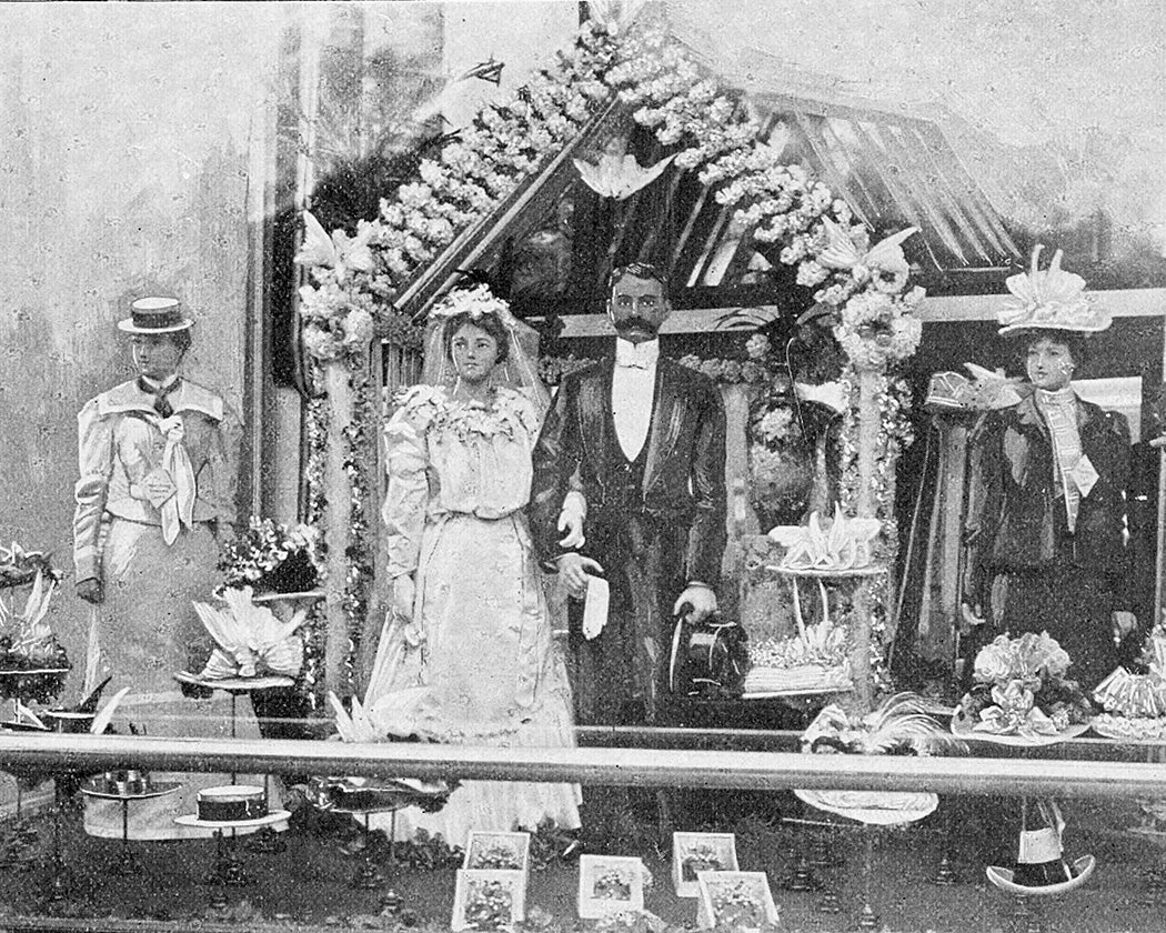 Grand Illusions JSTOR Daily