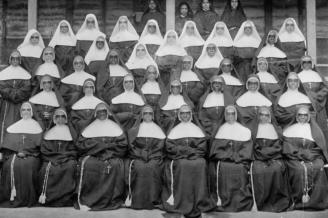 Sisters of the Holy Family, New Orleans